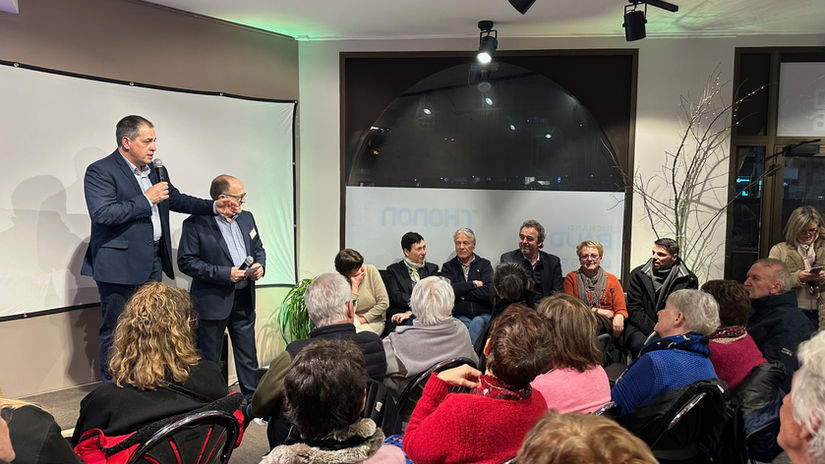 Oui à un débat dans des conditions équitables